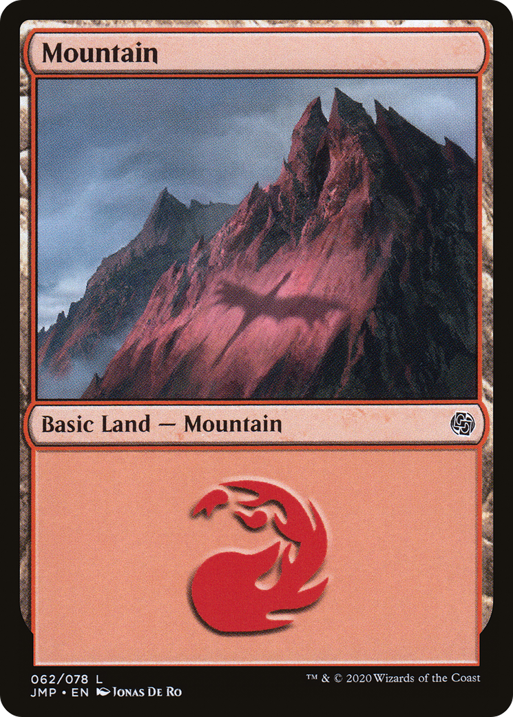 Mountain (62) (JMP-062) - Jumpstart