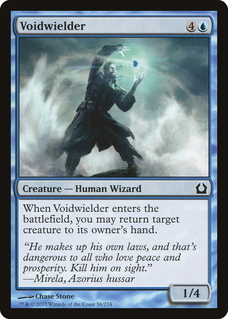 Voidwielder (RTR-056) - Return to Ravnica Foil