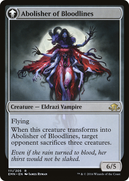 Voldaren Pariah (EMN-111) - Eldritch Moon: (mooneldrazidfc)