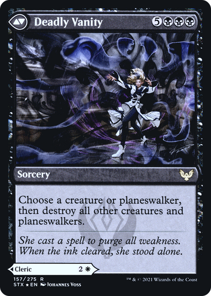 Selfless Glyphweaver (PRE-157) - Strixhaven: School of Mages Promos Foil