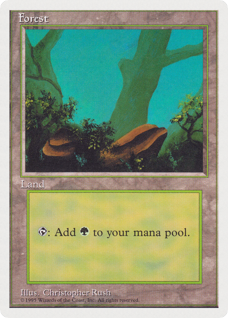 Forest (RQS-063) - Rivals Quick Start Set