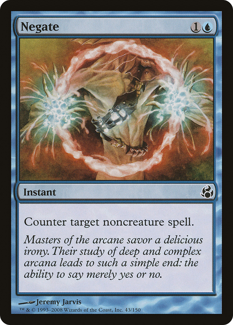 Negate (MOR-043) - Morningtide