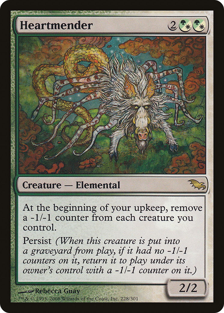 Heartmender (SHM-228) - Shadowmoor