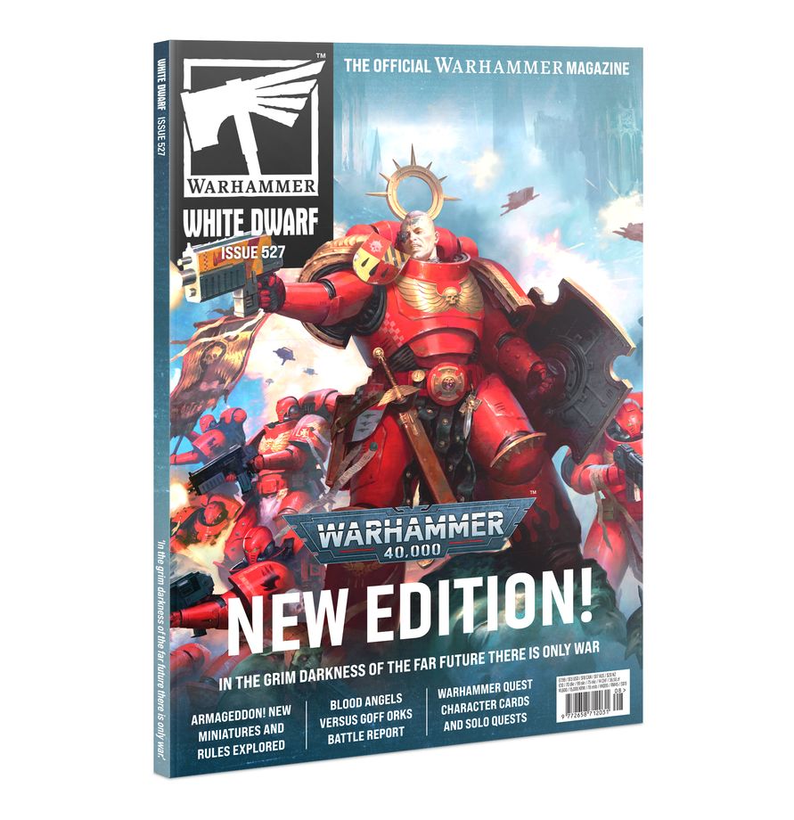 White Dwarf 527 - August 2026