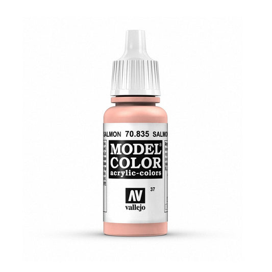 Vallejo Model Color: Salmon Rose 70.835 (17ml)