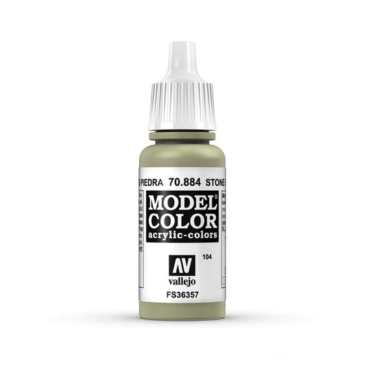 Vallejo Model Color: Stone Grey 70.884 (17ml)