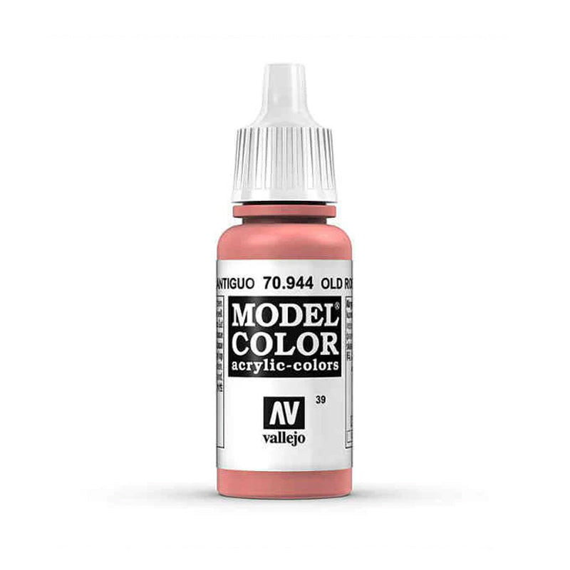 Vallejo Model Color: Old Rose 70.944 (17ml)