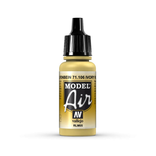 Vallejo Model Air: Ivory RLM05 71.106 (17ml)