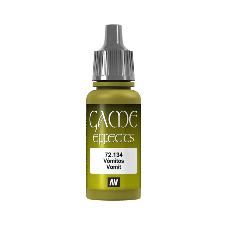 Vallejo Game Effects: Vomit 72.134 (17ml)