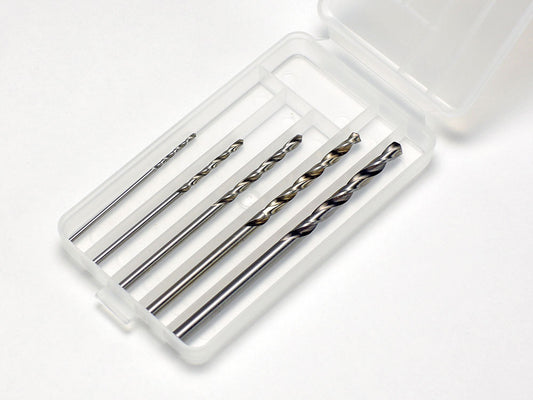 Tamiya Basic Drill Set (74049)