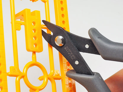 Tamiya Modeler's Side Cutters - Gray