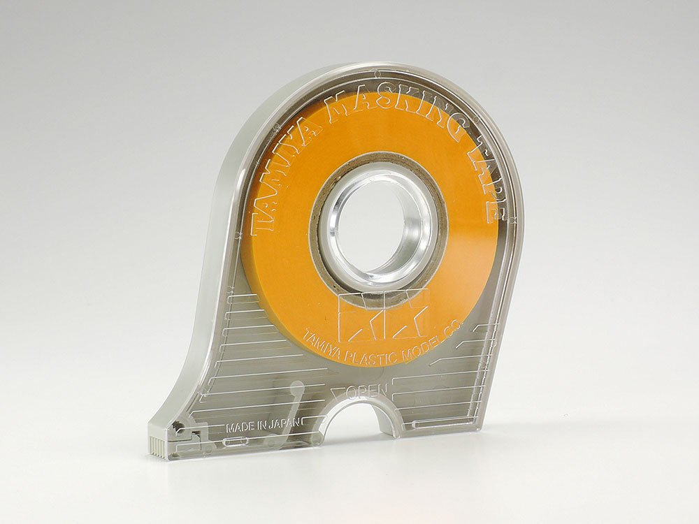 Tamiya Masking Tape 6mm with Dispenser (87030)