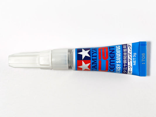 Tamiya CA Cement Easy Sanding (87187)