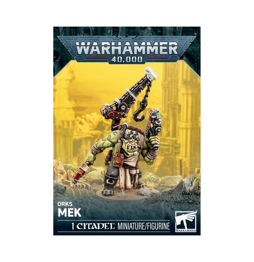 Orks: Mek - Warhammer 40,000