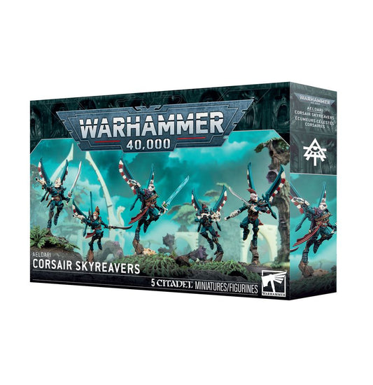 Aeldari: Corsair Skyreavers - Warhammer 40,000