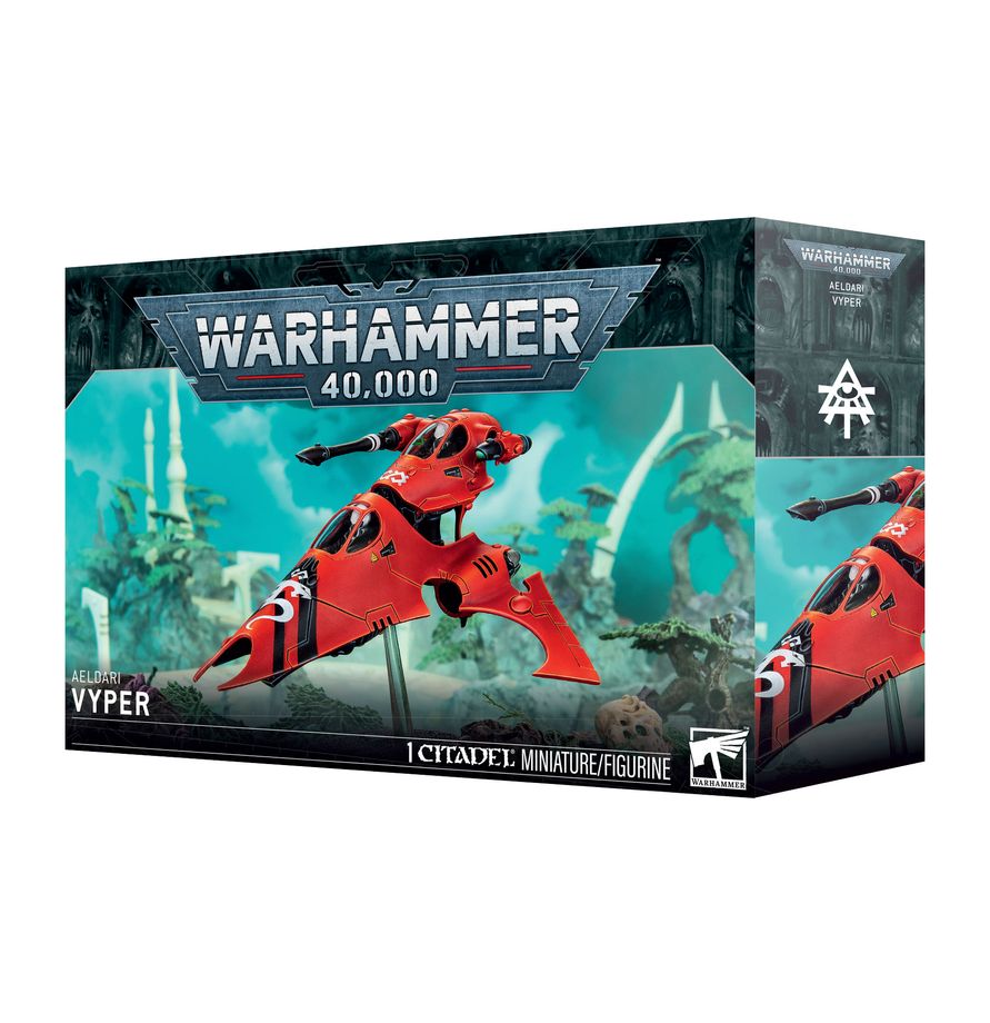 Aeldari: Vyper - Warhammer 40,000