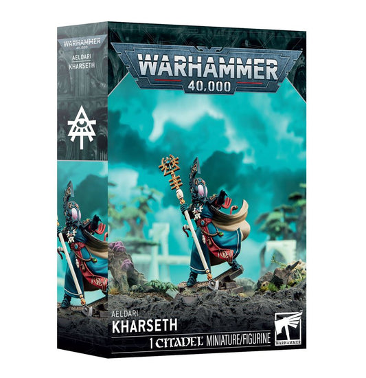 Aeldari: Kharseth - Warhammer 40,000
