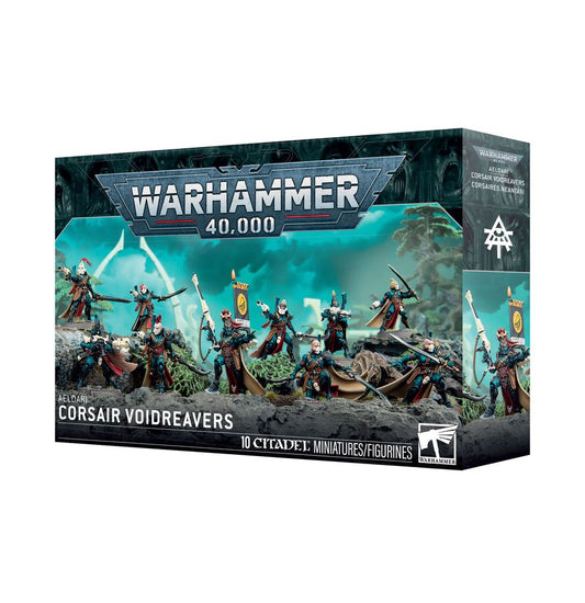 Aeldari: Corsair Voidreavers - Warhammer 40,000