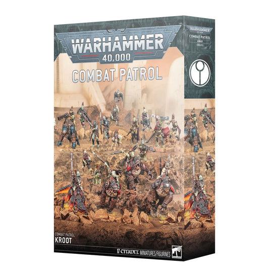 Combat Patrol: Kroot - Warhammer 40,000