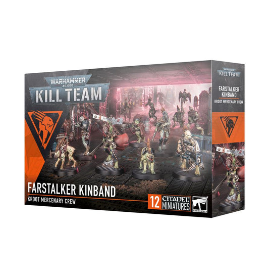 Kill Team: Farstalker Kinband - Warhammer 40,000