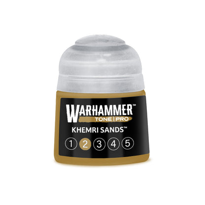 Warhammer Tone Pro: Khemri Sands (12ml)