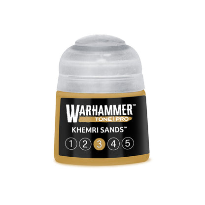 Warhammer Tone Pro: Khemri Sands (12ml)