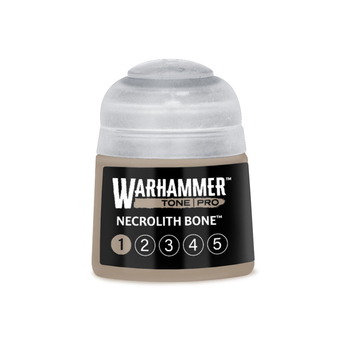 Warhammer Tone Pro: Necrolith Bone (12ml)