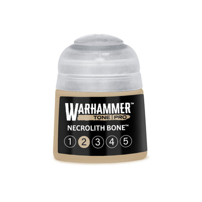 Warhammer Tone Pro: Necrolith Bone (12ml)