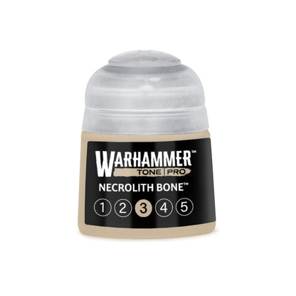 Warhammer Tone Pro: Necrolith Bone (12ml)