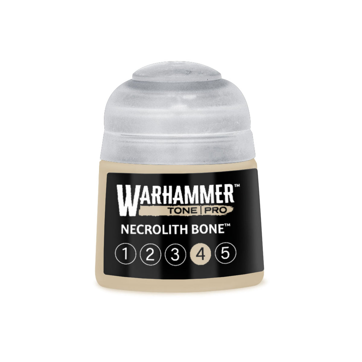 Warhammer Tone Pro: Necrolith Bone (12ml)