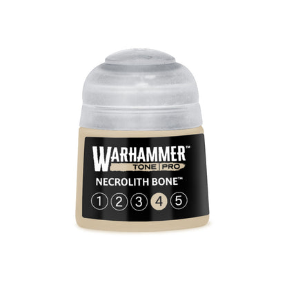 Warhammer Tone Pro: Necrolith Bone (12ml)