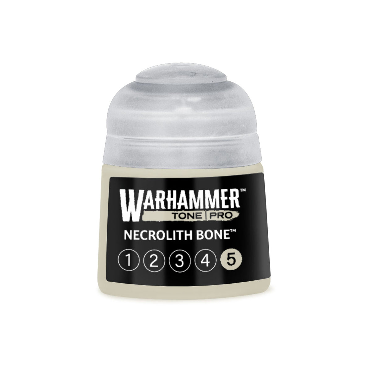 Warhammer Tone Pro: Necrolith Bone (12ml)