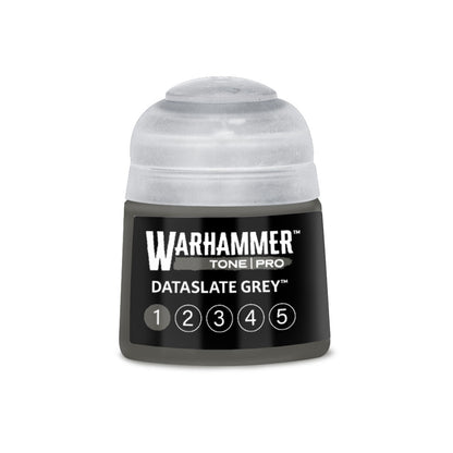 Warhammer Tone Pro: Dataslate Grey (12ml)