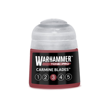 Warhammer Tone Pro: Carmine Blades (12ml)