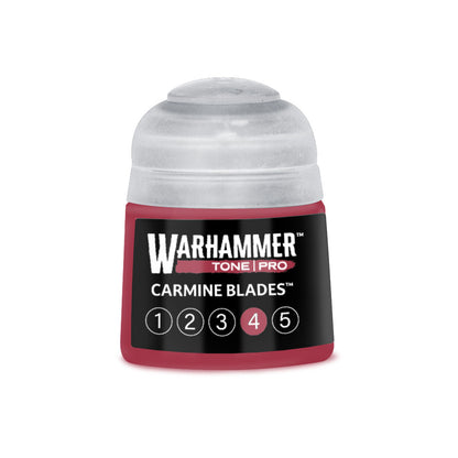 Warhammer Tone Pro: Carmine Blades (12ml)