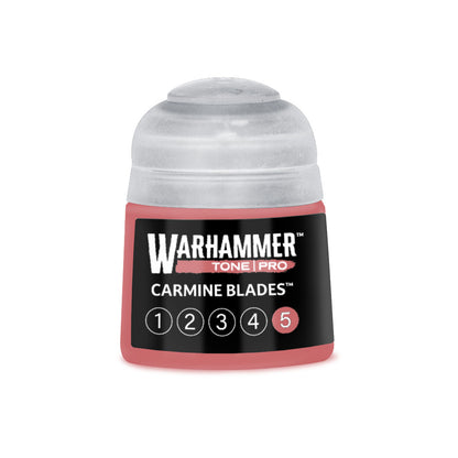 Warhammer Tone Pro: Carmine Blades (12ml)