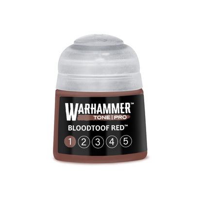 Warhammer Tone Pro: Bloodtoof Red (12ml)