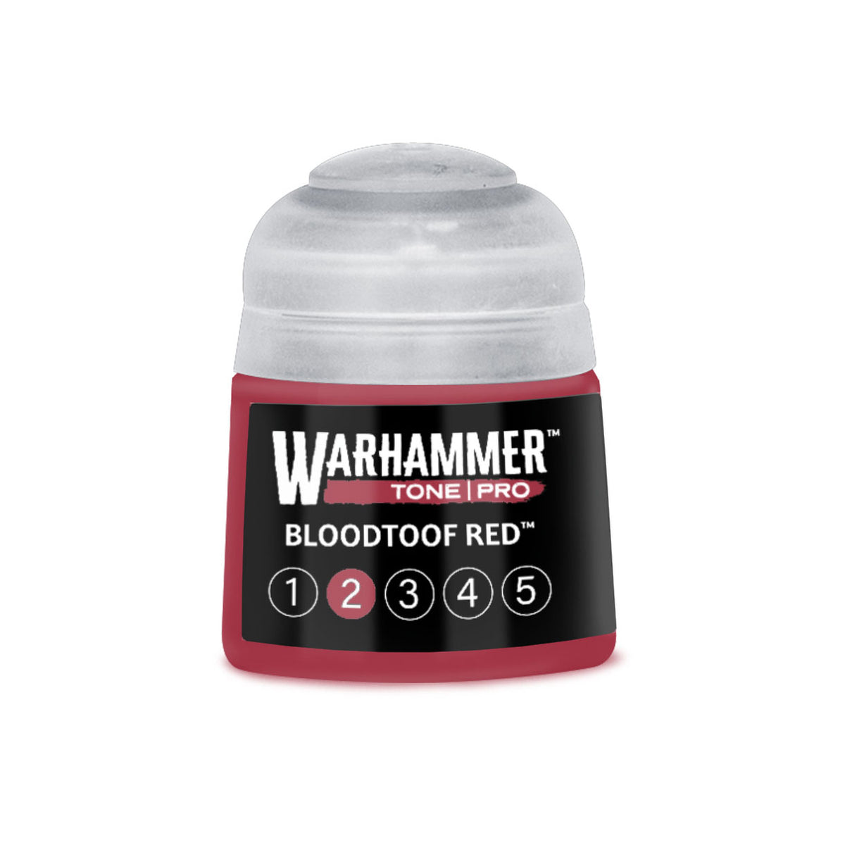 Warhammer Tone Pro: Bloodtoof Red (12ml)