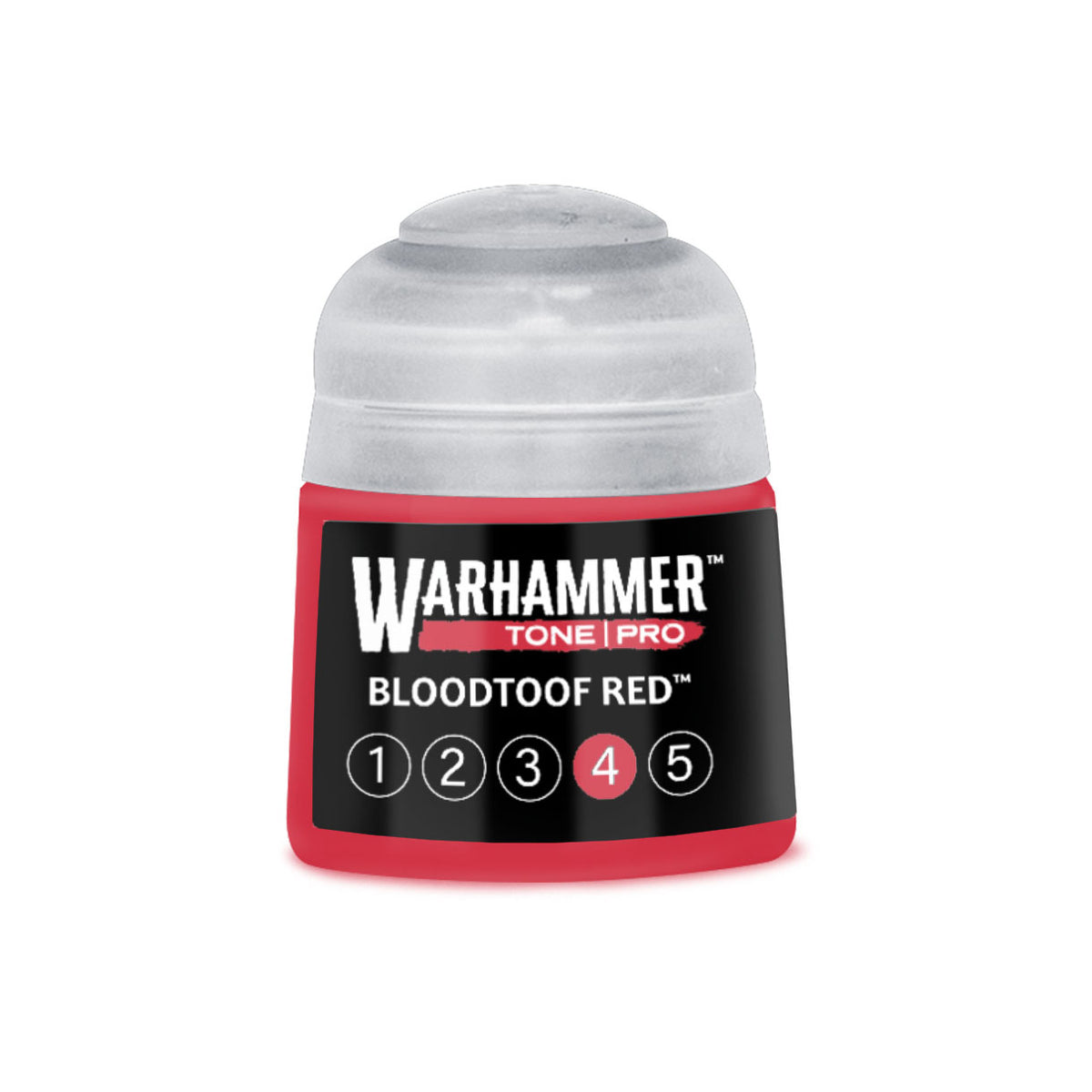 Warhammer Tone Pro: Bloodtoof Red (12ml)
