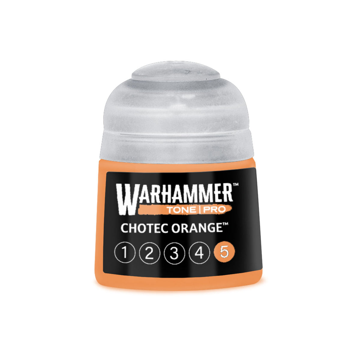 Warhammer Tone Pro: Chotec Orange (12ml)