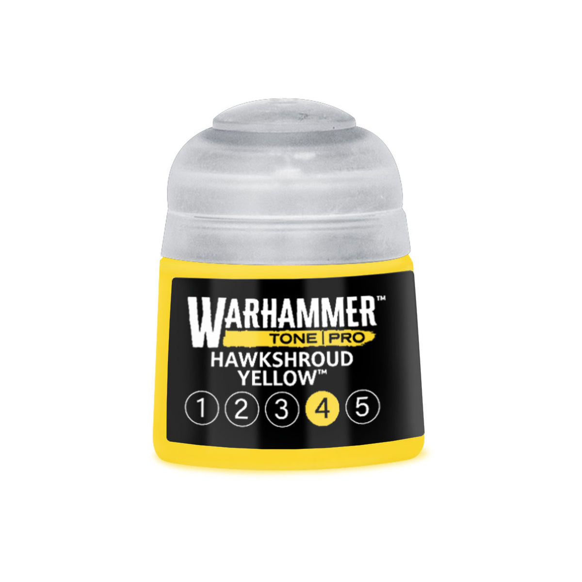 Warhammer Tone Pro: Hawkshroud Yellow (12ml)