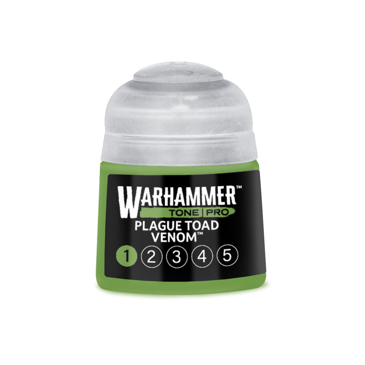 Warhammer Tone Pro: Plague Toad Venom (12ml)