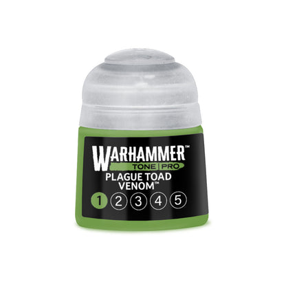 Warhammer Tone Pro: Plague Toad Venom (12ml)