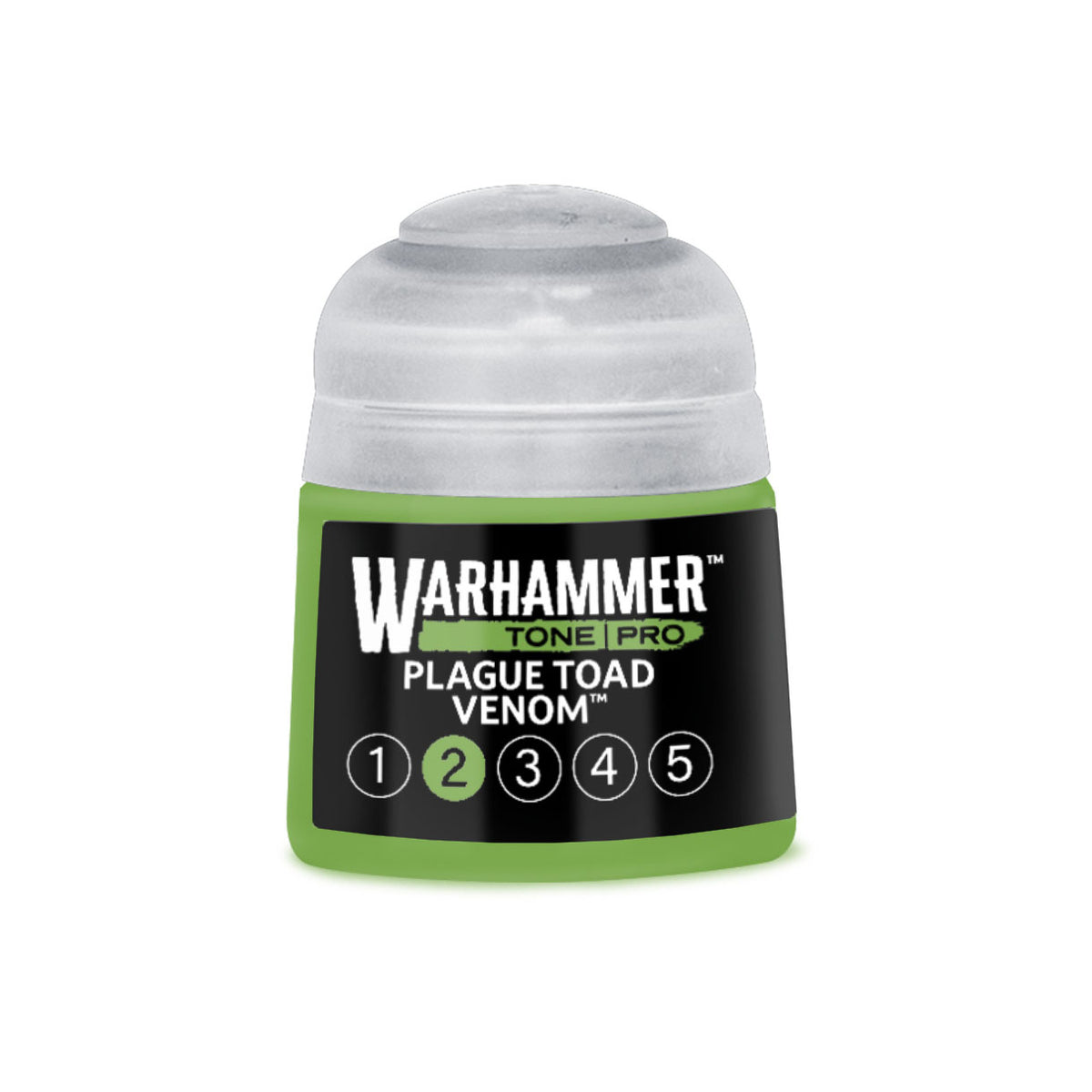 Warhammer Tone Pro: Plague Toad Venom (12ml)