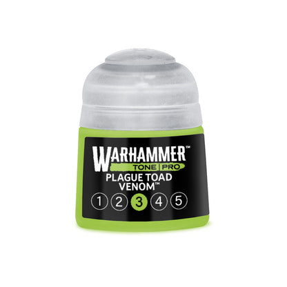 Warhammer Tone Pro: Plague Toad Venom (12ml)