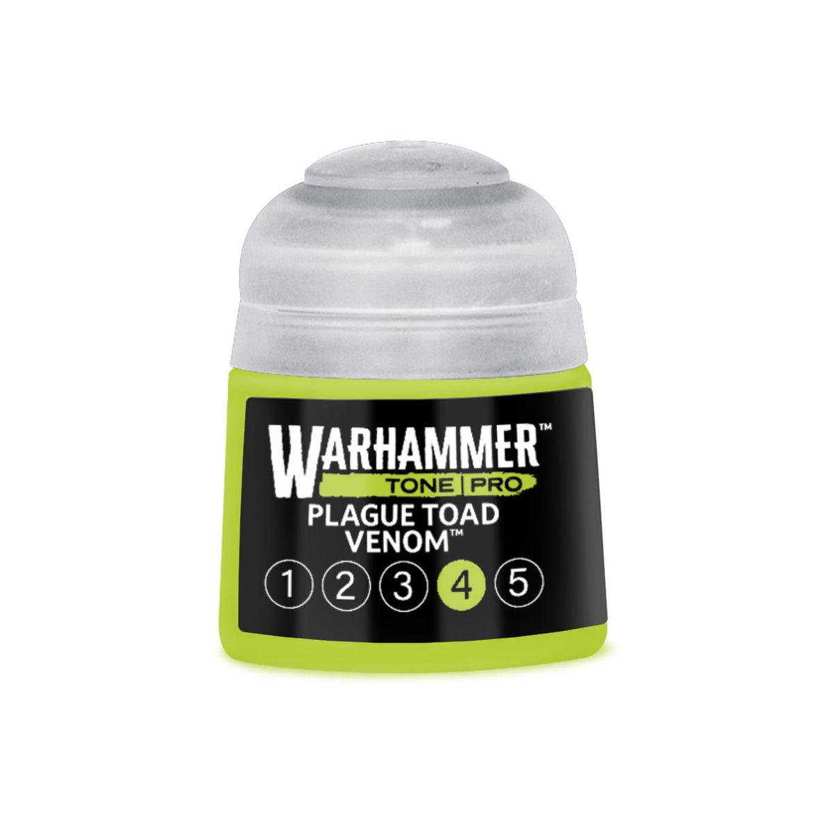 Warhammer Tone Pro: Plague Toad Venom (12ml)