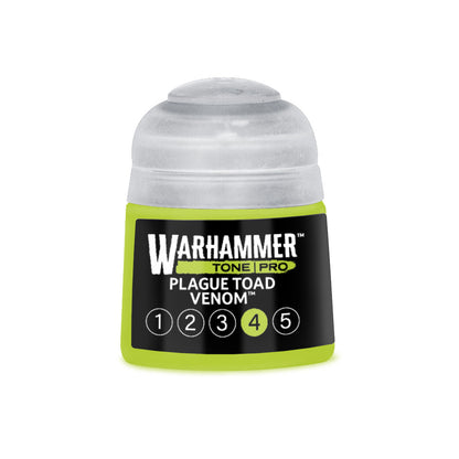 Warhammer Tone Pro: Plague Toad Venom (12ml)