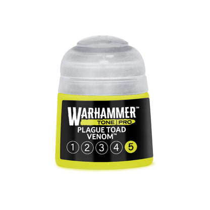 Warhammer Tone Pro: Plague Toad Venom (12ml)
