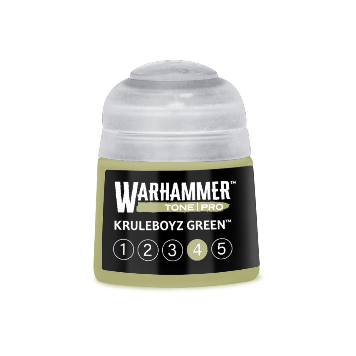 Warhammer Tone Pro: Kruleboyz Green (12ml)
