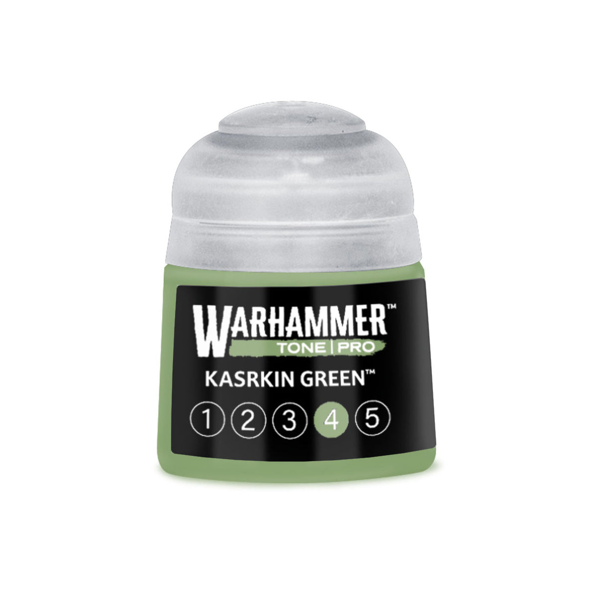 Warhammer Tone Pro: Kasrkin Green (12ml)